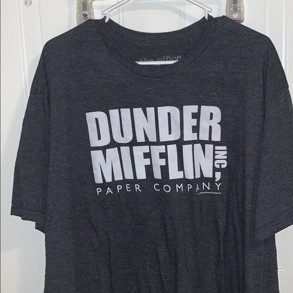 Dunder Mifflin Tee - Picture 1 of 1